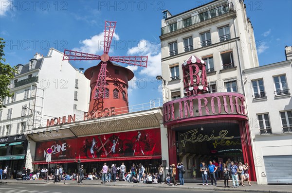 Moulin Rouge