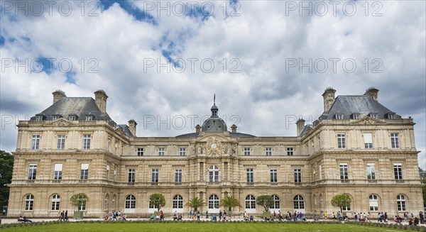 Palais du Luxembourg