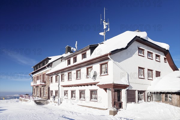 Belchenhaus guest house