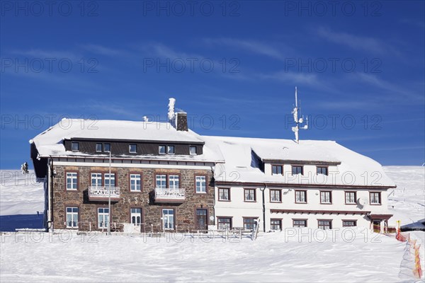 Belchenhaus guest house