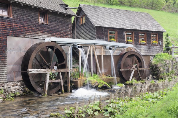 Hexenloch Mill