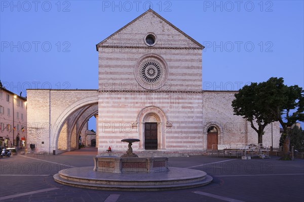 Basilica of Santa Chiara