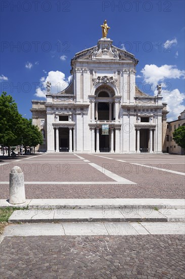 Basilica of Santa Maria degli Angeli