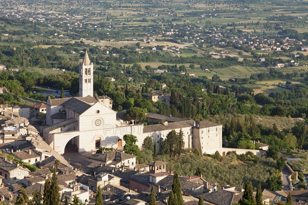 Basilica of Santa Chiara