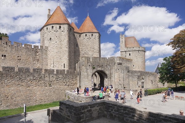 La Cité de Carcassonne