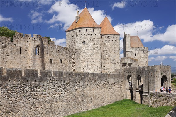 La Cité de Carcassonne