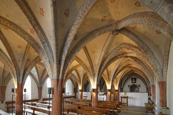 Knight's chapel