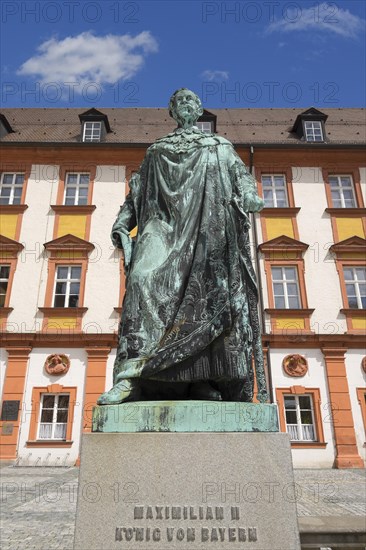 Statue of Maximilian II
