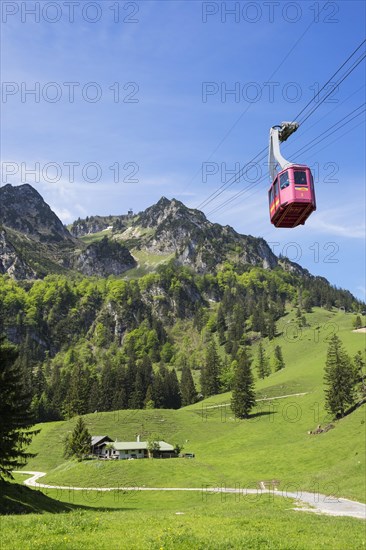 Brundlingalm or Brundling Alp