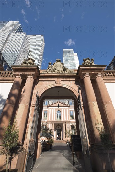 Palais Thurn und Taxis