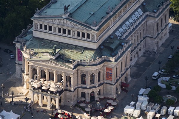 Alte Oper opera house