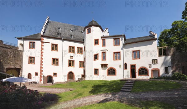 Burg Mildenburg castle