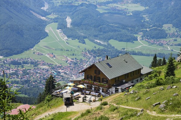 Hochgernhaus