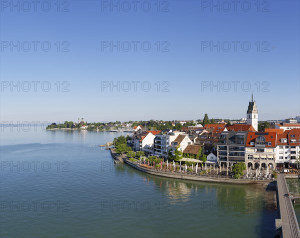 Hofen abbey church and Church of St. Nicholas