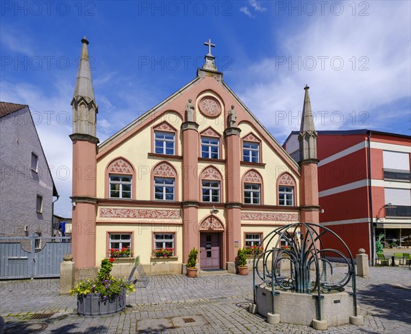 Cultural Centre Burgerspital am Ludwigplatz