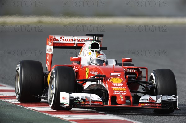 Sebastian Vettel