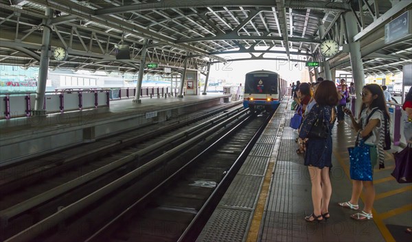 BTS Skytrain