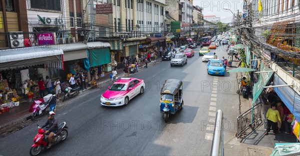 Street scene