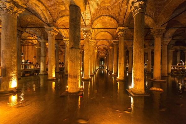 Yerebatan Cistern