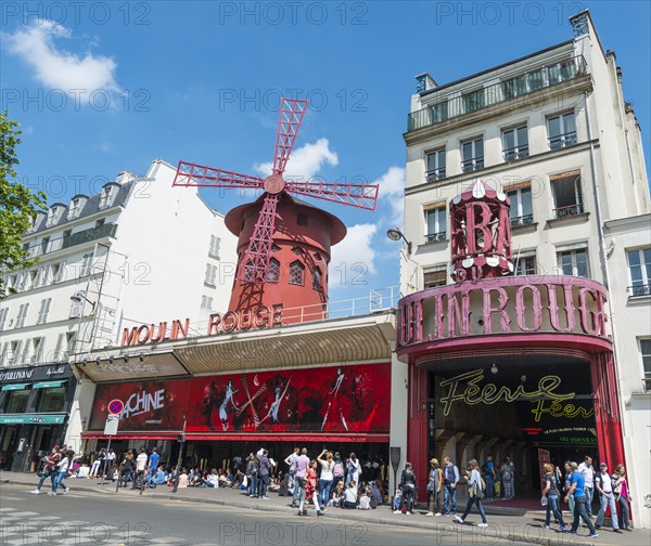 Moulin Rouge