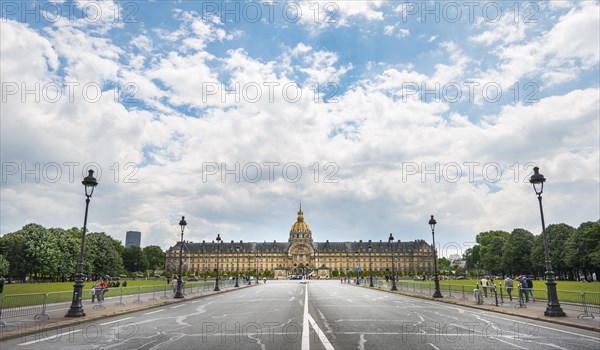 Les Invalides