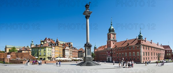 Castle Square