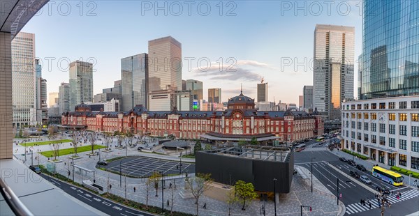 Tokyo Station