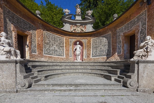 Fountains
