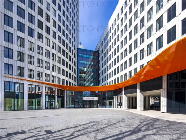 ING-DiBa headquarters