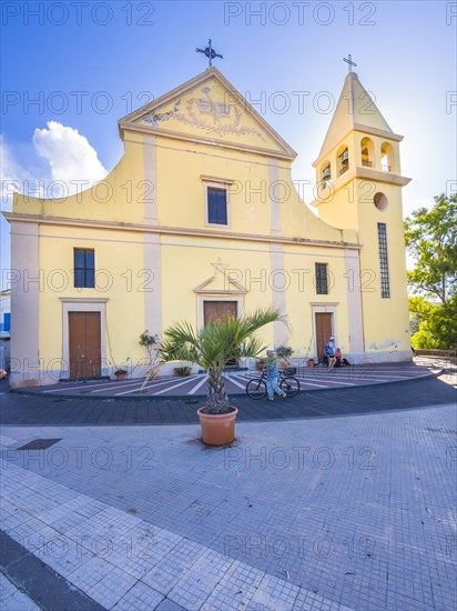 Church of Stromboli