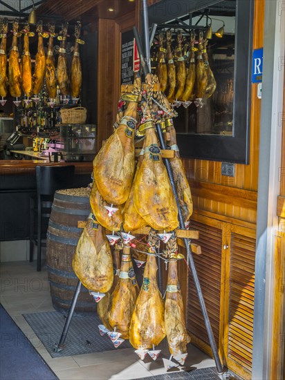 Serrano ham