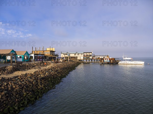 Sandwich Harbour