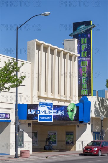 International UFO Museum