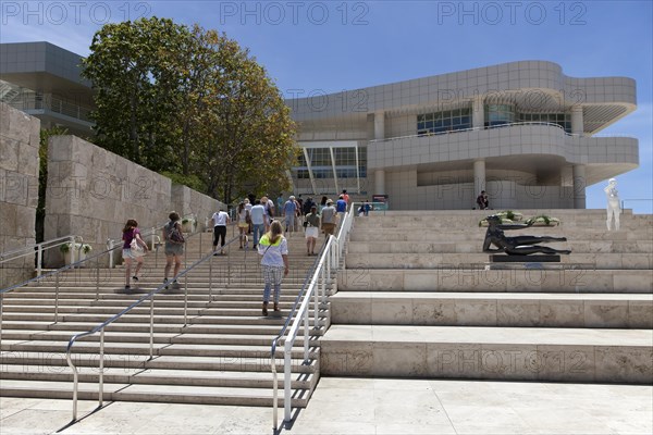 Entrance to the Art museum