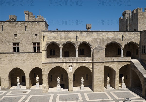 Grand Masters Palace
