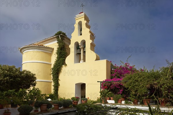 Bells in the bell tower