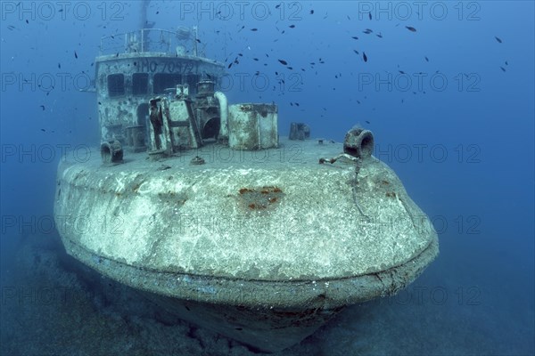 Shipwreck Constandis