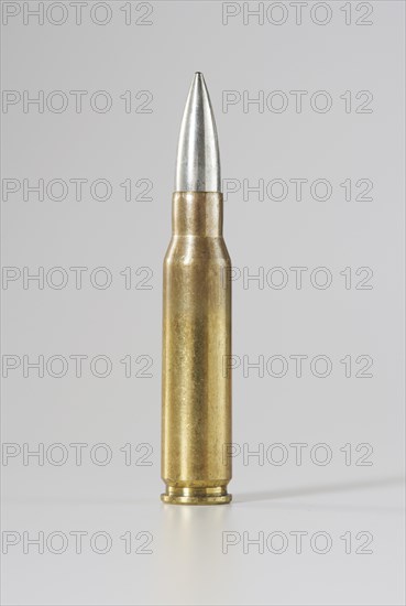 Rifle cartridge 7.62x51 NATO