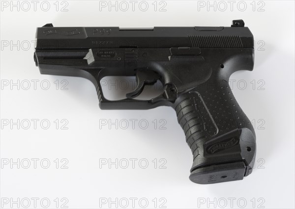 Handgun
