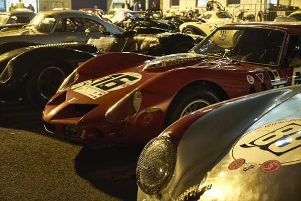 Ferrari 250 GT SWB Breadvan