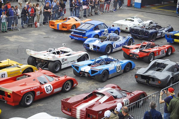 Historic Sports Car Championship