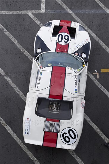 Ford GT 40