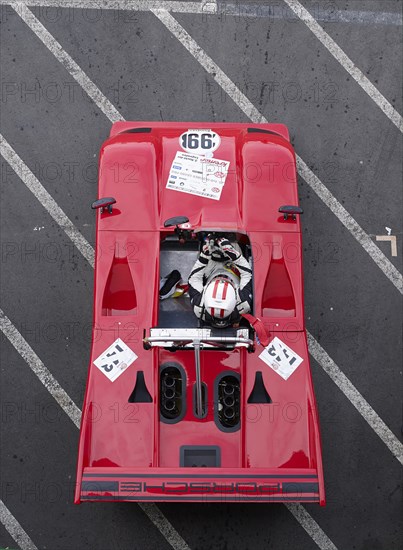 KMW Porsche SP 30
