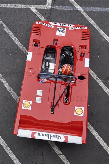 Lola T 290 in 1972