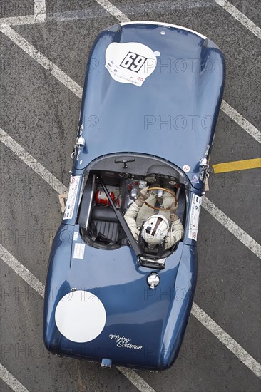 Tojeiro Jaguar