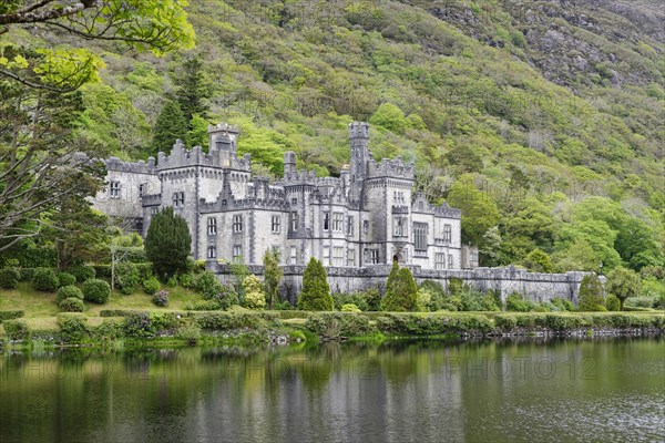 Kylemore Abbey