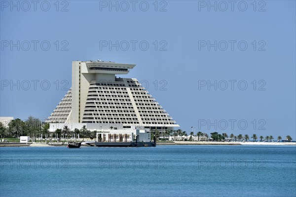Sheraton Hotel in Doha