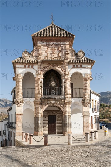 Chapel of Virgen del Socorro