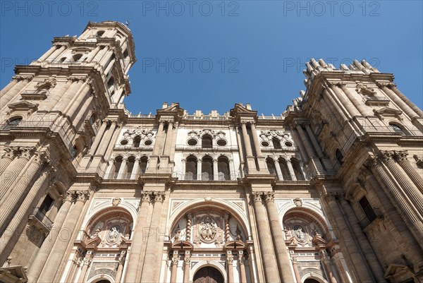 Cathedral of Malaga