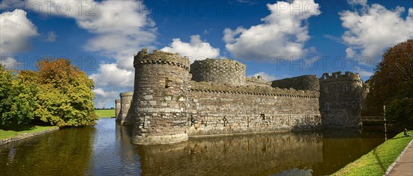 Beaumaris Castle